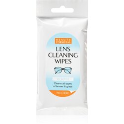 Beauty Formulas Lens Cleaning vlažne maramice za čišćenje naočala 20 kom Cene