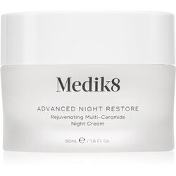 Medik8 Advanced Night Restore noćna krema za regeneraciju i obnovu gustoće kože lica 50 ml Cene