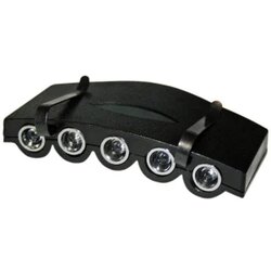 Berger & Schröter LED Svjetlo za kapu 5Lights baterijski pogon 30798 Cene
