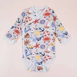 My Baby bodi preklop "Sea SOS" 62 ( 241806 ) Cene
