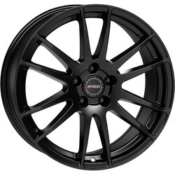 Alutec A20 5x112 ET45 8,0x20 monstr črna 70,1 (audi, bmw, cupra, ford tourneo connect (sk), mercedes Cene
