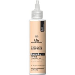 GG's True Organics balancing Tonic Cene