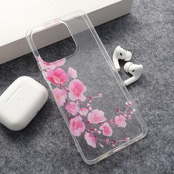 Nanobit Maska za Honor X6b Cherry Blossom Print Cene