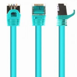 3m G Gembird Mrezni kabl, FTP CAT6 3m green Cene