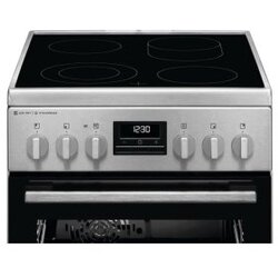 Electrolux Električni štednjak LKR564255X SteamBake Cijene