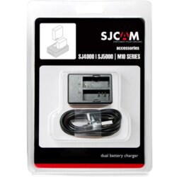  Dual charger za sjcam SJ10 pro Cene