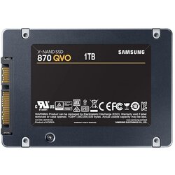 Samsung SSD 1TB 870 QVO MZ-77Q1T0BW Cene