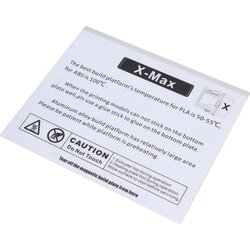 Qidi Tech magnetna delovna plošča - x-max Cene