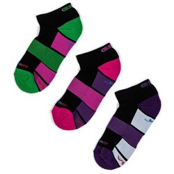 GSA Čarape 694 Low Cut Extra Cushioned 3 Pack 92-1446-51 Cene