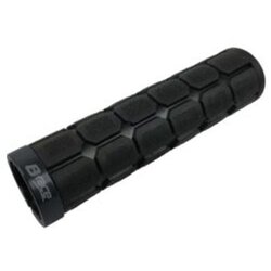 Bonin Gripovi za bicikl B-RACE gumeni crni lock-on jednostruki, 127 mm Cene