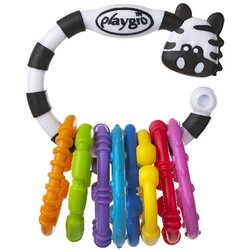 Playgro zebra karike 0184558 Cene