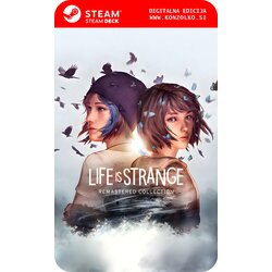 Life is Strange Remastered Collection - Steam koda brez škatlice (WINDOWS PC | STEAM DECK) Cene