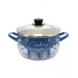 Metalac SERPA DUBOKA PRINC 20_4,4L COOKING DELIGHT Cene