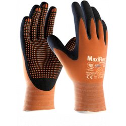 ATG rukavica maxiflex endurance premaz preko dlana ad-apt veličina 10 ( 42-848 ad-apt bl/10 ) Cene