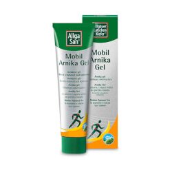 ALLGA SAN Mobil Arnika gel Cene