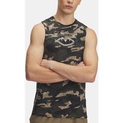 Under Armour Men's tank top Pjt Rck Camo Tank - Men's Cijene