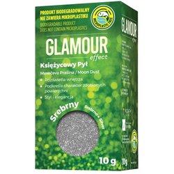 Inchem Prah glamurni bio za dekoraciju lazure GLAMOUR EFFECT 10g srebreni Cene