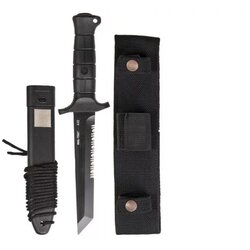 Mil-Tec German Combat Knife Black 2000 steel 440 Cene