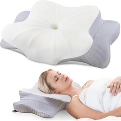 DONAMA ergonomski vzglavnik iz spominske pene - 70×42X14 cm Cene