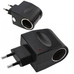 VERK_GROUP strujni adapter 230V na 12V auto utičnica 2 Cene
