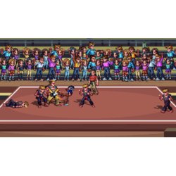 Gamemill Entertainment Karate Kid: Street Rumble (5) Cene