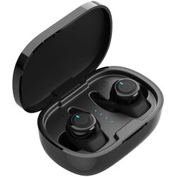 Streetz Bežične Slušalice za Uši s Kućištem za Punjenje, Otporne na Znoj, Bluetooth 5.0, TWS Cene