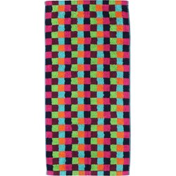 Cawö Kopalna brisača Lifestyle - karo, 70 x 140 cm - multicolor 84 Cene