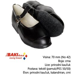 Tigar TP opanak zem. kais 35 10054 Cene