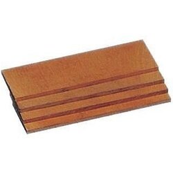 InterPuls Fiber lopatice za vakump pumpu 164x50x6mm Cene