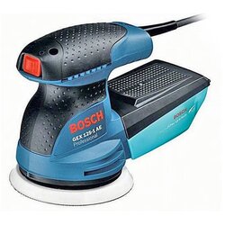 Bosch GEX 125-1 AE Professional glodalica Cijene