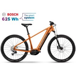  E-bike OVERVOLT HT 7.6 High Orange / Bosch Performance CX 625 Wh - M Cijene