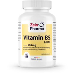 Vitamin B5 Forte Cene