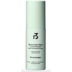 Bodyologist Summer Dew Tanning Drops - 50 ml Cene