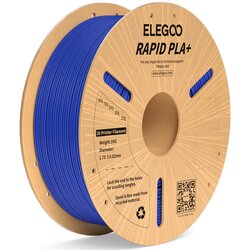 Elegoo Rapid PLA+ Blue - 1,75 mm / 1000 g Cene