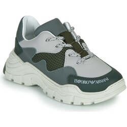 Emporio Armani Nizke superge XYX008-XOI34 Zelena Cene