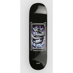 April Skateboards Dashawn Jordan Diamond Back 8.38" Skateboard deska black Cene