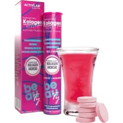 ACTIVLAB colagen beauty 20 šumećih tableta Cene