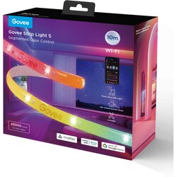 GOVEE LED Strip Lights Matter ready 10 Meter Cene