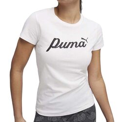 Puma Ženska majica ESS+ Blossom script tee Cene