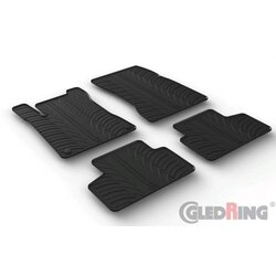 Gledring gumeni tepisi za Mercedes-Benz GLB X247 SUV 11.2019-> Cene