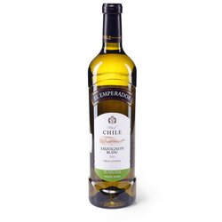 El Emperador Vino belo Sauvignon 0.75l Cene