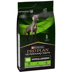 Pro Plan Veterinary Diets HA Hypoallergernic, kod intolerancije na hranu, 2x3kg Cene