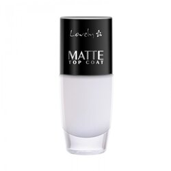Lovely MAKEUP - Mat završni sloj za nokte Cene