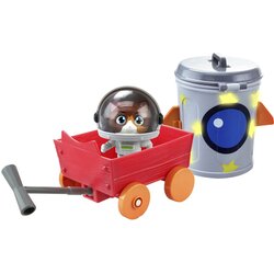 Slugterra Cosmo vozilo i figura 44 Cats Cene