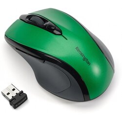 Kensington Miš usb 3tipke bežični optički Pro Fit 72424WW zeleno-crni!! Cene