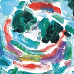 BELLA UNION RECORDS LANDSHAPES - Contact Lp Mint Green" Cene