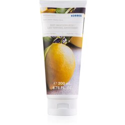 Korres Basil Lemon Mleko za telo, 200ml Cene