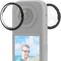 INF zaščita za optično steklo za akcijsko kamero Insta360 X4, (21369681) Cene