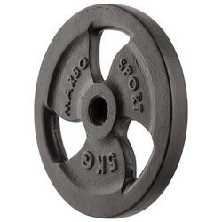 Marbo Sport pločasti disk utezi za šipku fi 31mm različite težine Cene