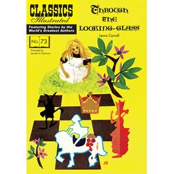 Saltway Publishing Lewis Carroll - Through The Looking-Glass Cene
